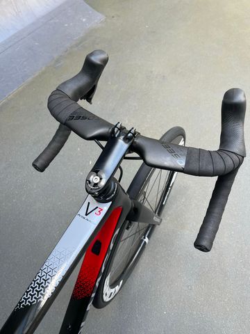 Used Colnago V3 SRAM Force eTap AXS 2020 Road & Gravel, Black — image 31 of 33