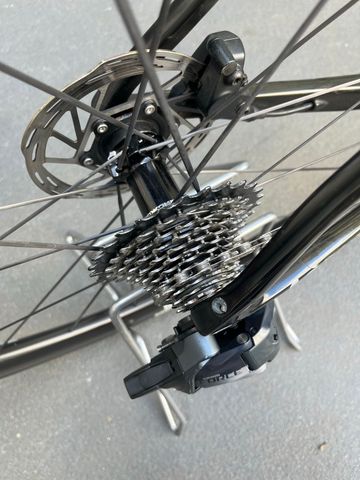 Used Colnago V3 SRAM Force eTap AXS 2020 Road & Gravel, Black — image 22 of 33