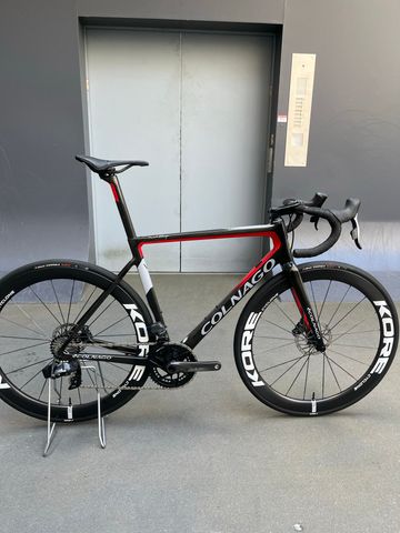 Used Colnago V3 SRAM Force eTap AXS 2020 Road & Gravel, Black — image 27 of 33