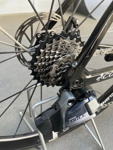 Used Colnago V3 SRAM Force eTap AXS 2020 Road & Gravel, Black — image 21 of 33