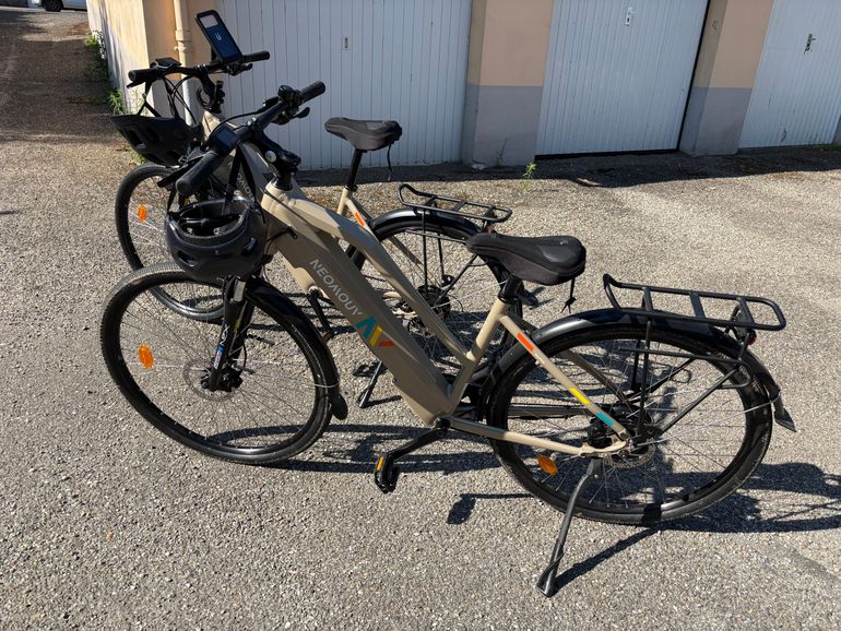 Brugt Raipon Neomouv 2022 2022 Road & Gravel — billede 3 af 3