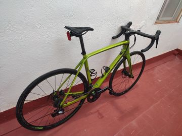 Used Merida Scultura Shimano Ultegra 2019 Road & Gravel, Green — image 4 of 16