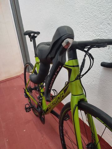 Used Merida Scultura Shimano Ultegra 2019 Road & Gravel, Green — image 10 of 16