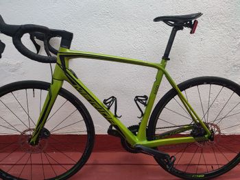 Merida Scultura Shimano Ultegra 2019 Road & Gravel usato