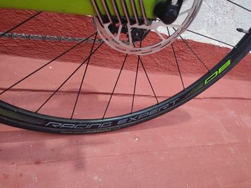Used Merida Scultura Shimano Ultegra 2019 Road & Gravel, Green — image 16 of 16