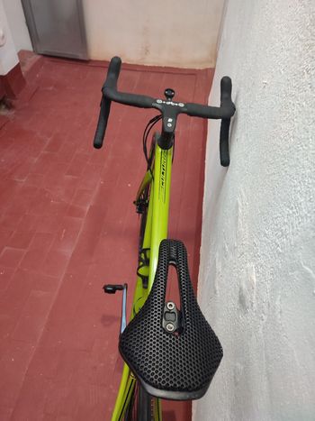 Merida Scultura Shimano Ultegra 2019 Road & Gravel usato, Verde — immagine 8 di 16