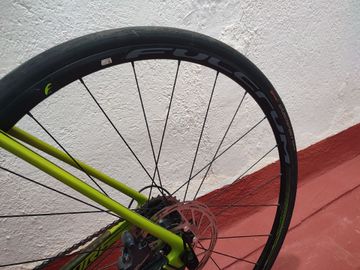 Used Merida Scultura Shimano Ultegra 2019 Road & Gravel, Green — image 15 of 16