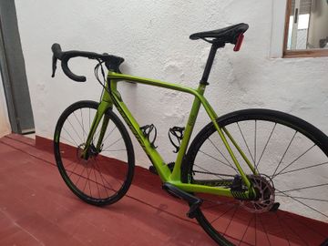 Used Merida Scultura Shimano Ultegra 2019 Road & Gravel, Green — image 13 of 16