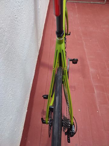 Used Merida Scultura Shimano Ultegra 2019 Road & Gravel, Green — image 3 of 16