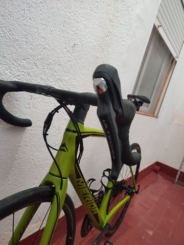 Used Merida Scultura Shimano Ultegra 2019 Road & Gravel, Green — image 9 of 16