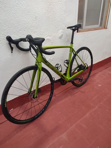 Used Merida Scultura Shimano Ultegra 2019 Road & Gravel, Green — image 14 of 16