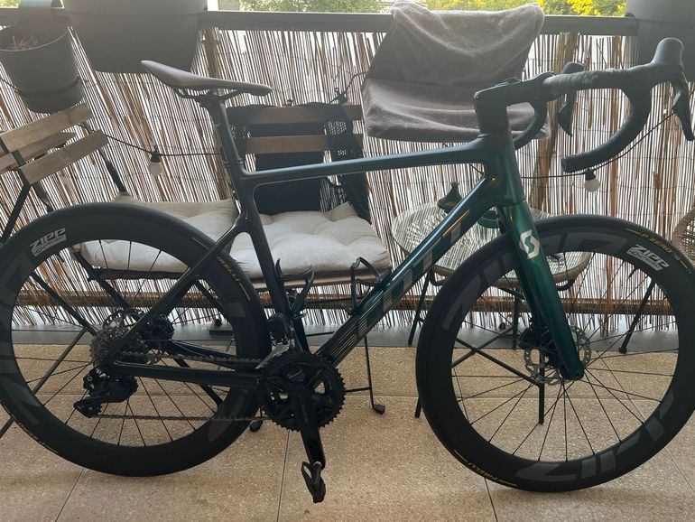 Brugt Scott Addict 20 2023 2023 Road & Gravel — billede 5 af 16