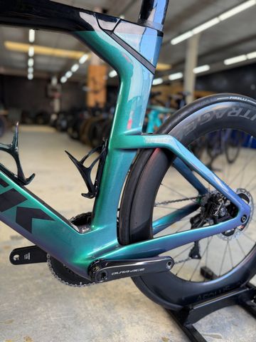 Brugt Trek Speed Concept SLR 9 2024 2024 Road & Gravel — billede 22 af 24