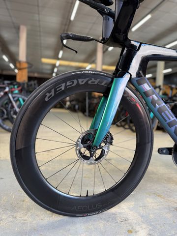 Brugt Trek Speed Concept SLR 9 2024 2024 Road & Gravel — billede 19 af 24