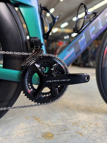 Brugt Trek Speed Concept SLR 9 2024 2024 Road & Gravel — billede 12 af 24