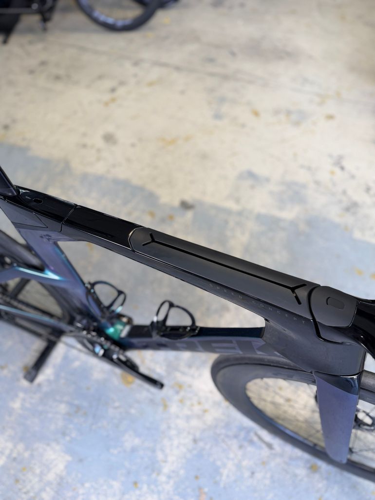 Brugt Trek Speed Concept SLR 9 2024 2024 Road & Gravel — billede 13 af 24