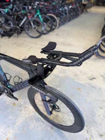 Brugt Trek Speed Concept SLR 9 2024 2024 Road & Gravel — billede 7 af 24