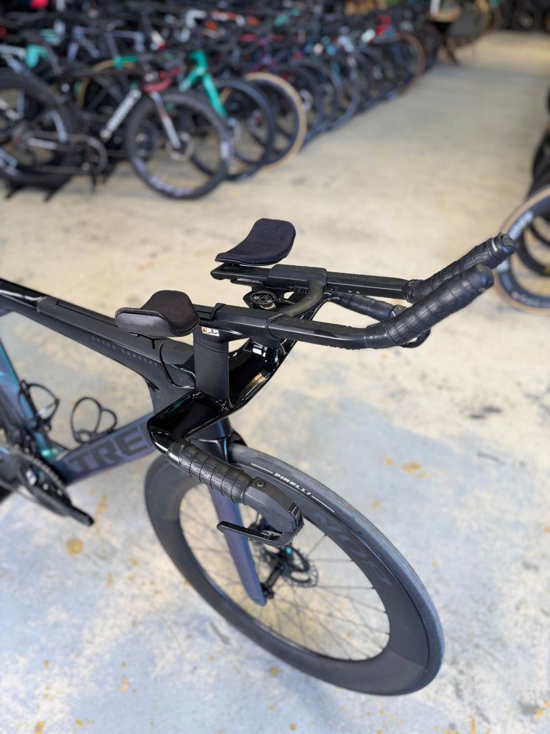 Brugt Trek Speed Concept SLR 9 2024 2024 Road & Gravel — billede 7 af 24