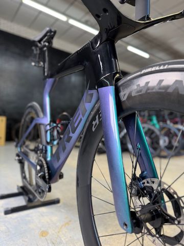 Brugt Trek Speed Concept SLR 9 2024 2024 Road & Gravel — billede 2 af 24