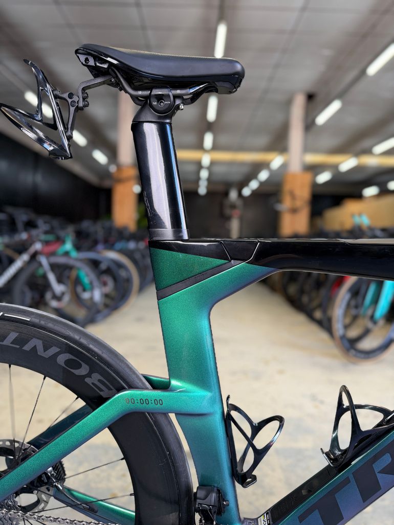 Brugt Trek Speed Concept SLR 9 2024 2024 Road & Gravel — billede 10 af 24