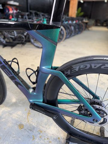 Brugt Trek Speed Concept SLR 9 2024 2024 Road & Gravel — billede 23 af 24