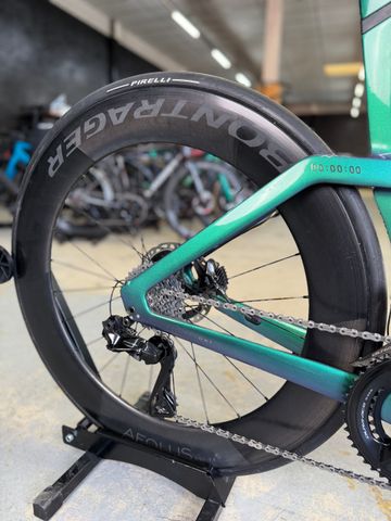 Brugt Trek Speed Concept SLR 9 2024 2024 Road & Gravel — billede 11 af 24