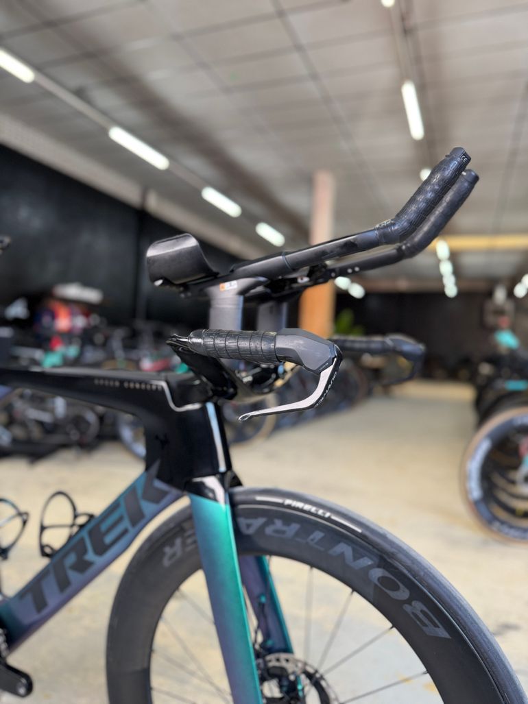 Brugt Trek Speed Concept SLR 9 2024 2024 Road & Gravel — billede 6 af 24