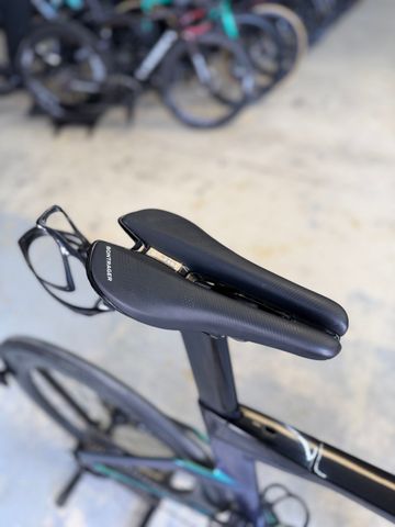 Brugt Trek Speed Concept SLR 9 2024 2024 Road & Gravel — billede 16 af 24