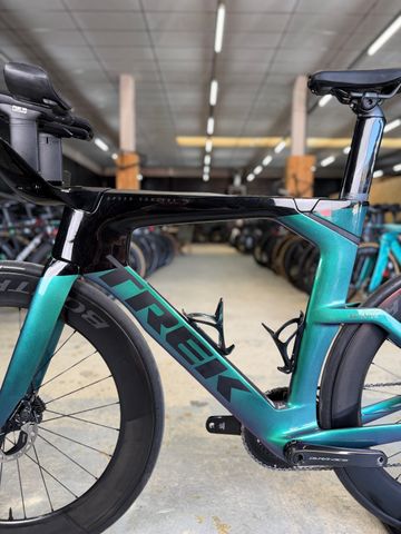 Brugt Trek Speed Concept SLR 9 2024 2024 Road & Gravel — billede 24 af 24