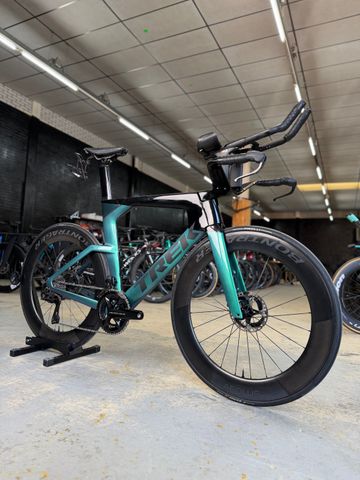 Brugt Trek Speed Concept SLR 9 2024 2024 Road & Gravel — billede 3 af 24