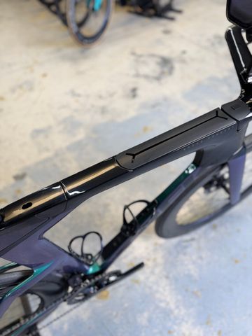 Brugt Trek Speed Concept SLR 9 2024 2024 Road & Gravel — billede 14 af 24