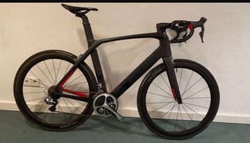 Brugt Trek Madone SLR 9 2019 2019 Road & Gravel — billede 5 af 7