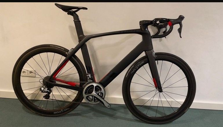 Brugt Trek Madone SLR 9 2019 2019 Road & Gravel — billede 5 af 7