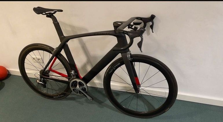 Brugt Trek Madone SLR 9 2019 2019 Road & Gravel — billede 3 af 7