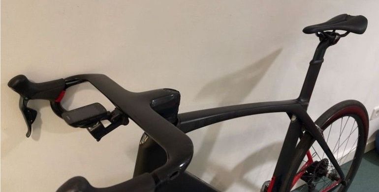 Brugt Trek Madone SLR 9 2019 2019 Road & Gravel — billede 7 af 7
