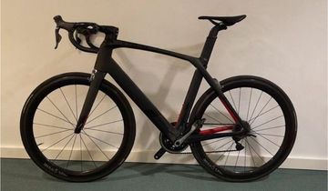 Brugt Trek Madone SLR 9 2019 2019 Road & Gravel — billede 2 af 7