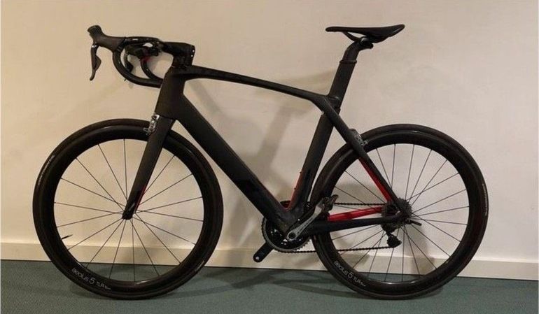 Brugt Trek Madone SLR 9 2019 2019 Road & Gravel — billede 2 af 7