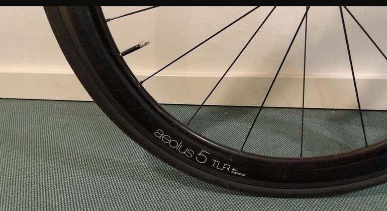 Brugt Trek Madone SLR 9 2019 2019 Road & Gravel — billede 6 af 7