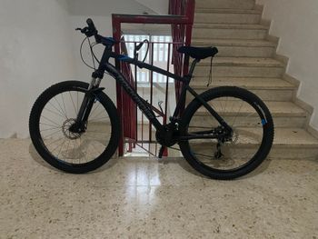 Käytetty ROCKRIDER 27.5" Mountain Bike ST 520 V2 2021 2021 MTB