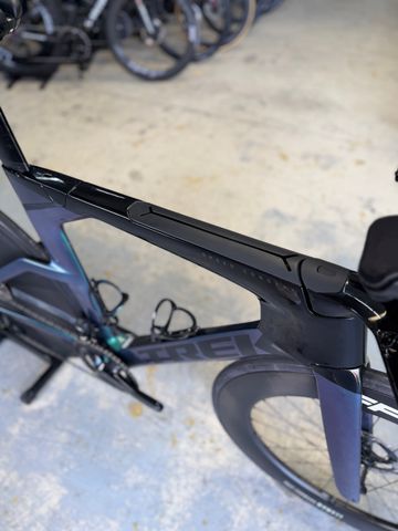 Brugt Trek Speed Concept SLR 9 2024 2024 Road & Gravel — billede 14 af 24
