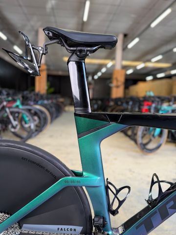 Brugt Trek Speed Concept SLR 9 2024 2024 Road & Gravel — billede 8 af 24