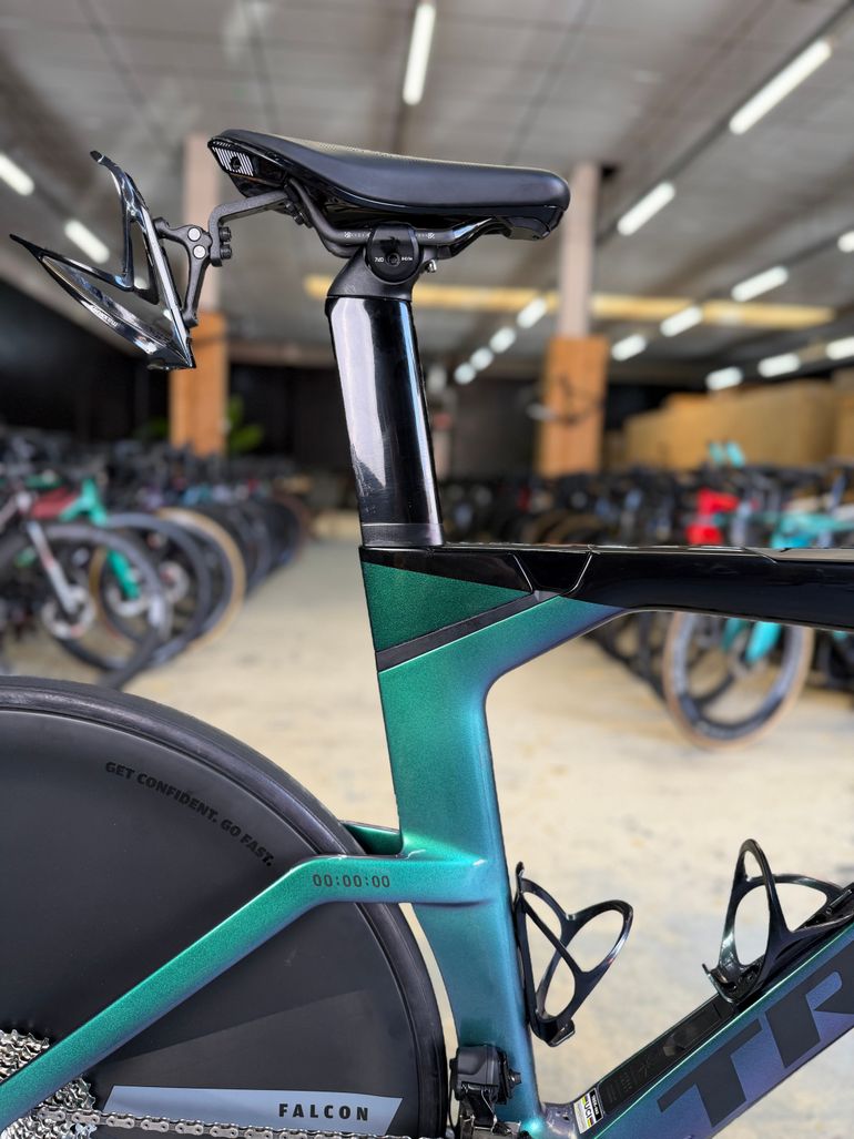 Brugt Trek Speed Concept SLR 9 2024 2024 Road & Gravel — billede 8 af 24