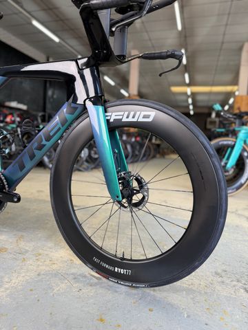 Brugt Trek Speed Concept SLR 9 2024 2024 Road & Gravel — billede 4 af 24