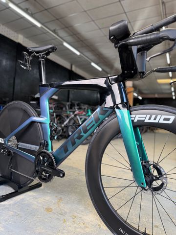 Brugt Trek Speed Concept SLR 9 2024 2024 Road & Gravel — billede 5 af 24