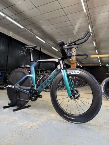 Brugt Trek Speed Concept SLR 9 2024 2024 Road & Gravel — billede 3 af 24
