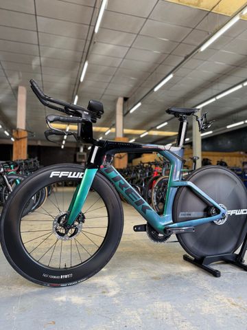 Brugt Trek Speed Concept SLR 9 2024 2024 Road & Gravel — billede 18 af 24