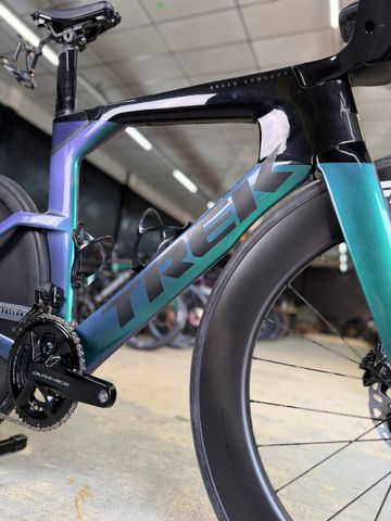 Brugt Trek Speed Concept SLR 9 2024 2024 Road & Gravel — billede 13 af 24