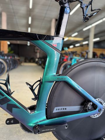 Brugt Trek Speed Concept SLR 9 2024 2024 Road & Gravel — billede 22 af 24