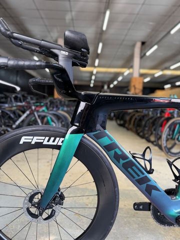 Brugt Trek Speed Concept SLR 9 2024 2024 Road & Gravel — billede 20 af 24