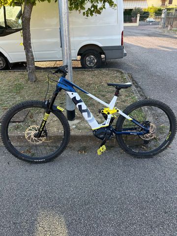 Tweedehands Husqvarna Mountain Cross 5 2022 2022 Mountainbike — afbeelding 1 van 8